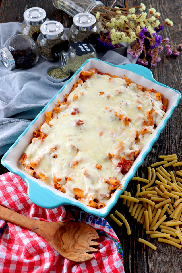 Baked Ziti