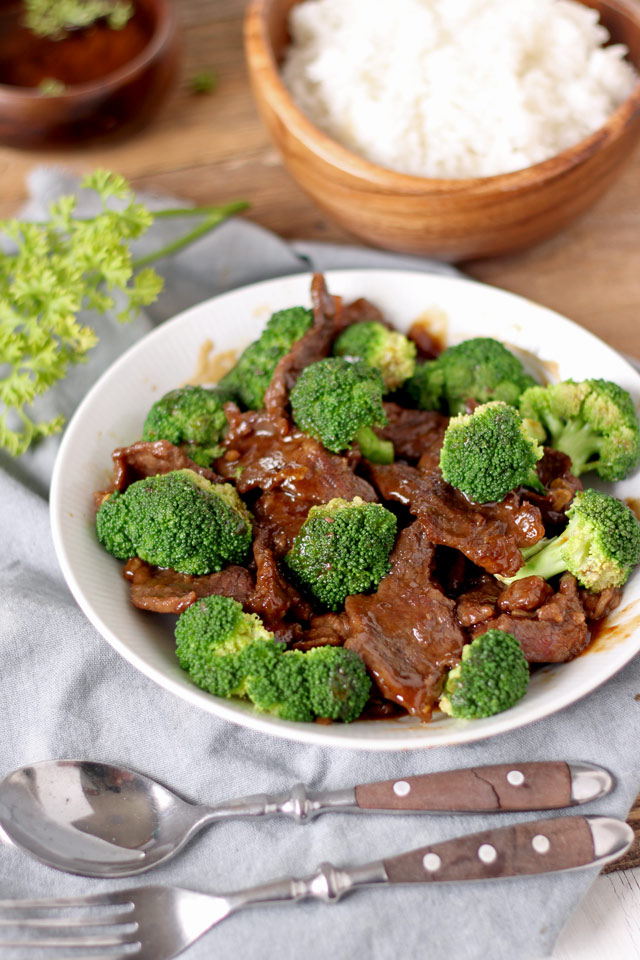 easy beef broccoli recipe