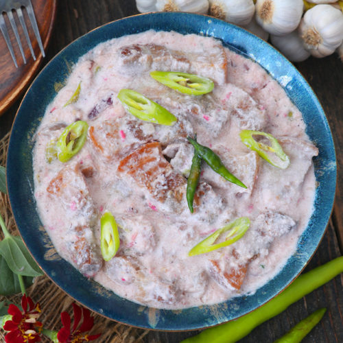 Bicol Express Recipe