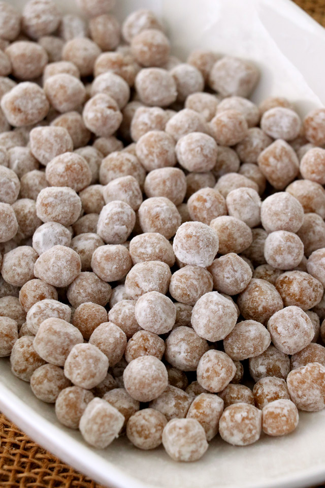 how to make brown sugar boba pearls