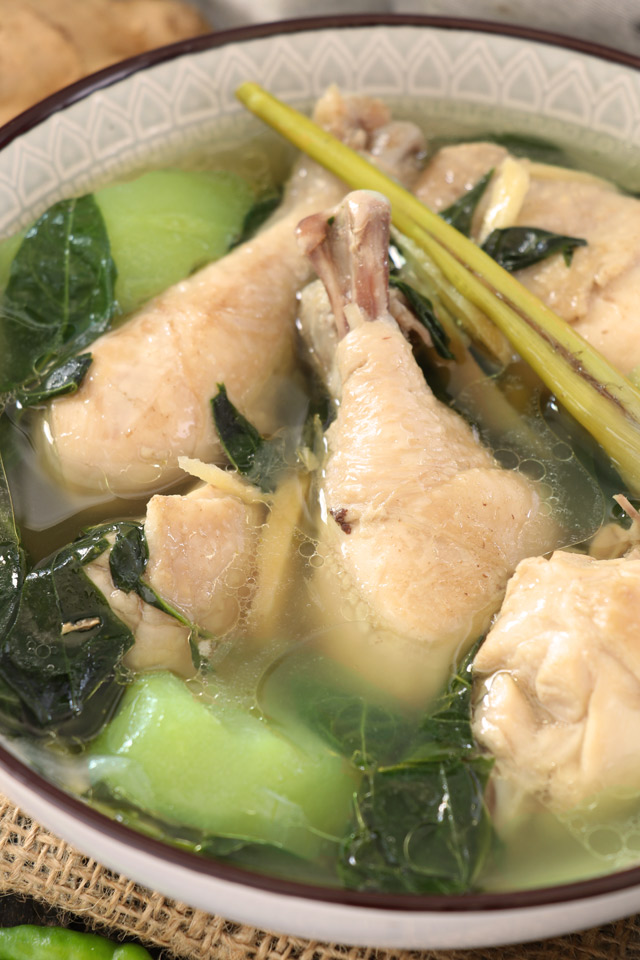 Chicken Tinola Recipe