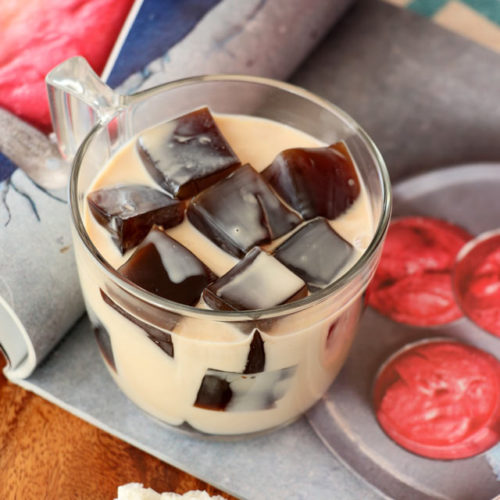 How to make Coffee Jelly