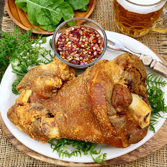 Crispy Pata Recipe