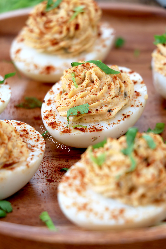 Deviled Eggs Recipe