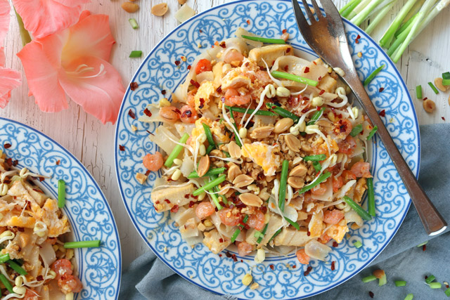 How to make Pad Thai