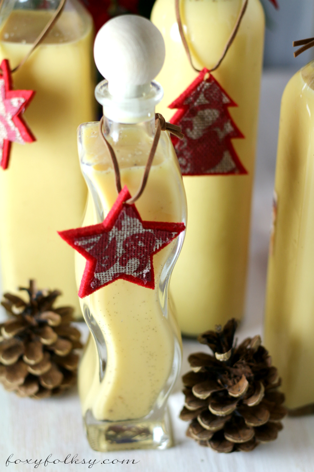 I would say Eierlikör is the German version of Eggnog but more potent, thicker and creamy. | www.foxyfolksy.com