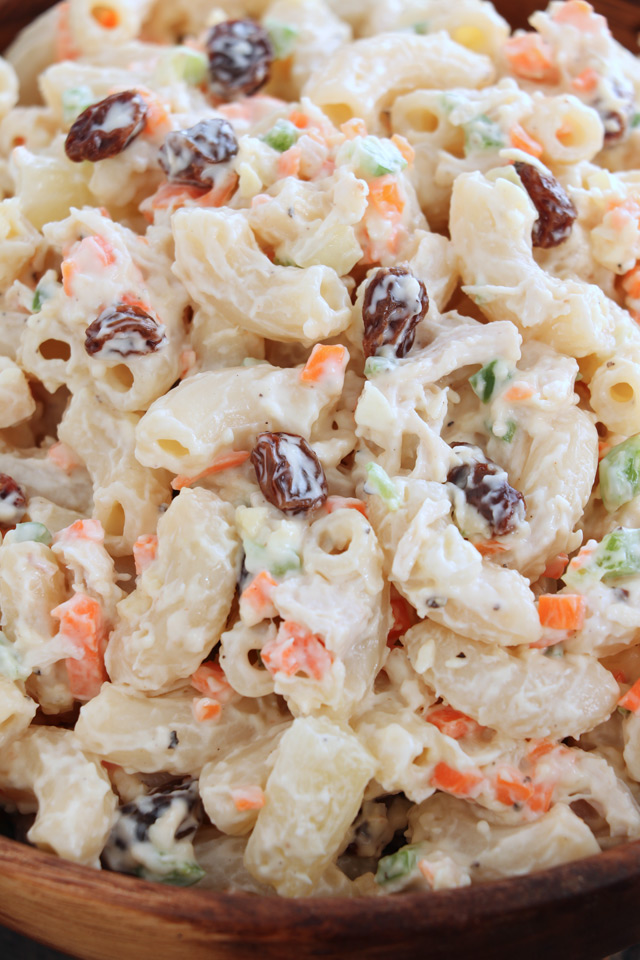 Macaroni Salad