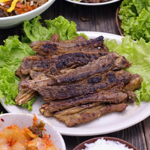 Beef Galbi