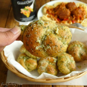 Garlic Knots