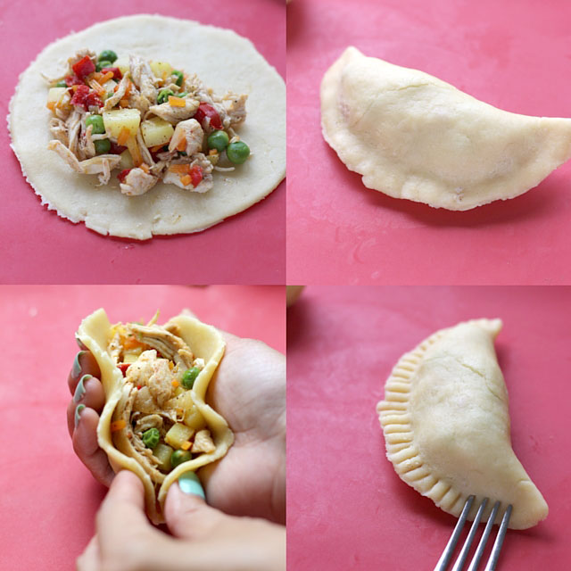 How to make Empanada