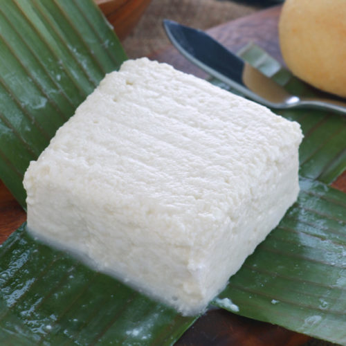 How to make Kesong Puti