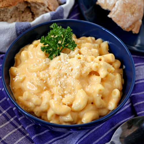 mac and cheese