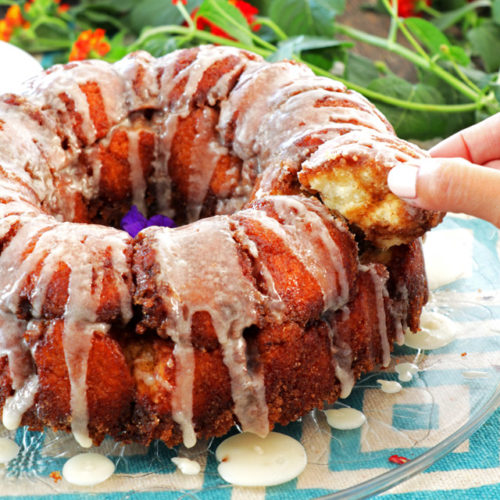 Monkey bread from scratch