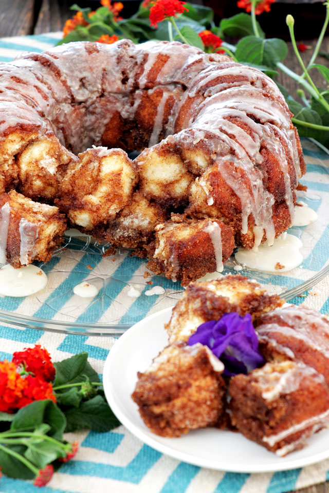 Monkey Bread Recipe from scratch