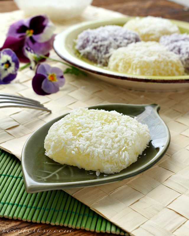 pichi pichi recipe