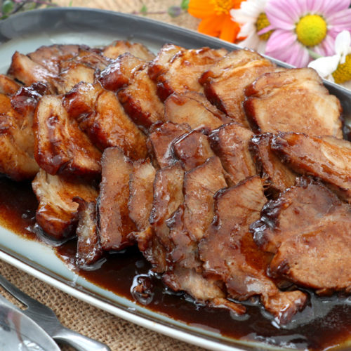 Pork Asado Recipe