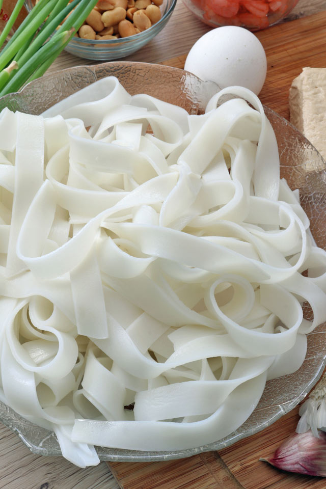 Al Dente Rice Noodles