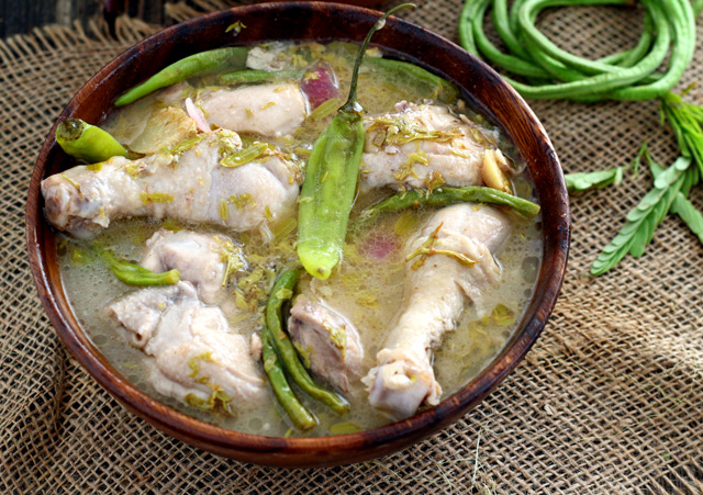 Sinampalukang Manok Recipe