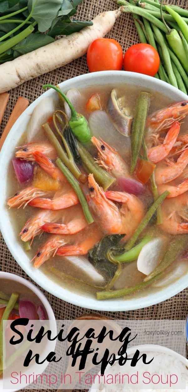 Sinigang na Hipon