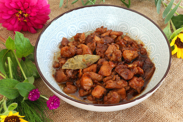 Chinese-style Asado Chicken