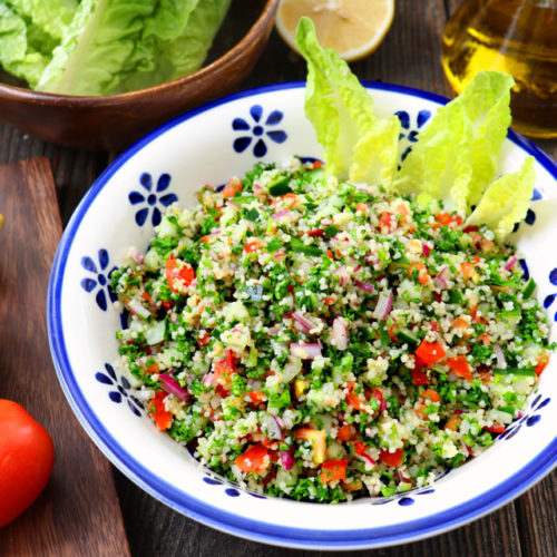 Tabbouleh