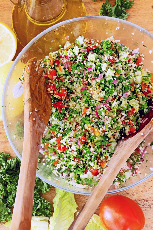 Tabouli Recipe