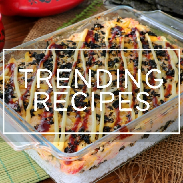 Trending Recipes